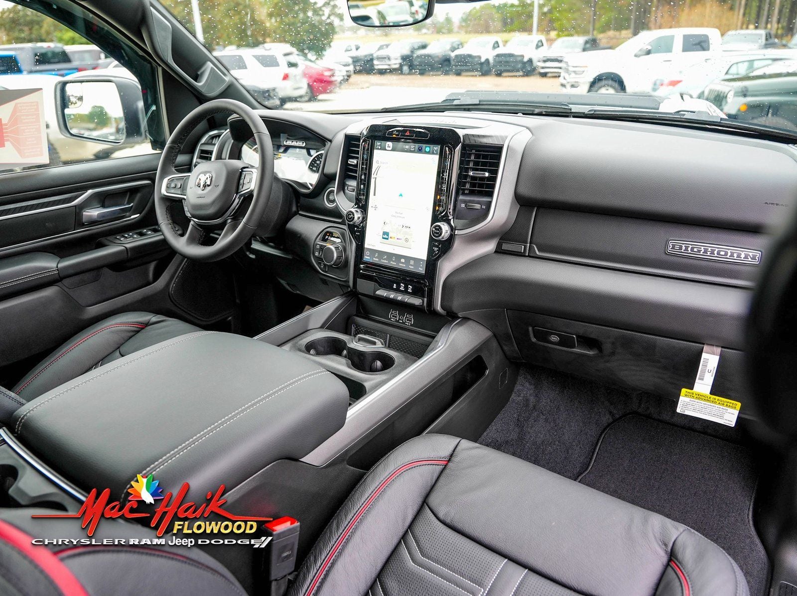 2026 RAM 1500 TecStar Upfit