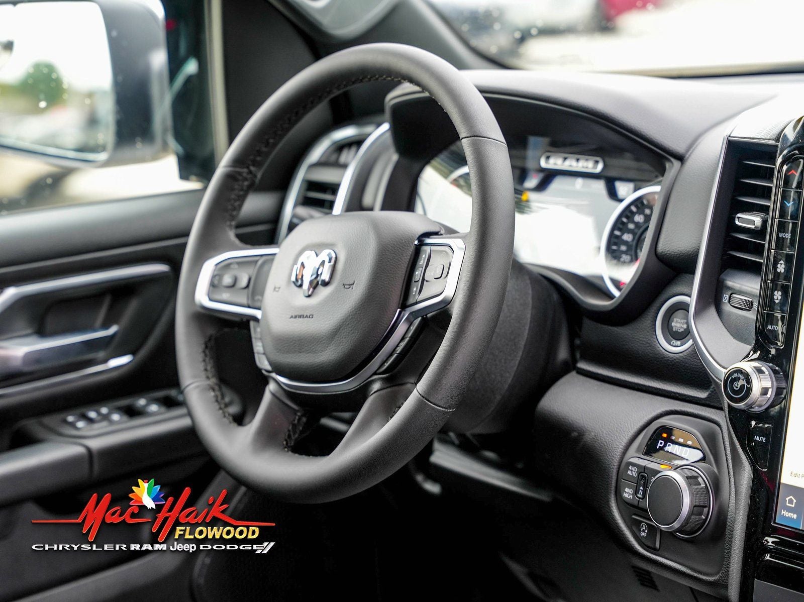 2026 RAM 1500 TecStar Upfit