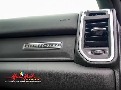 2026 RAM 1500 TecStar Upfit