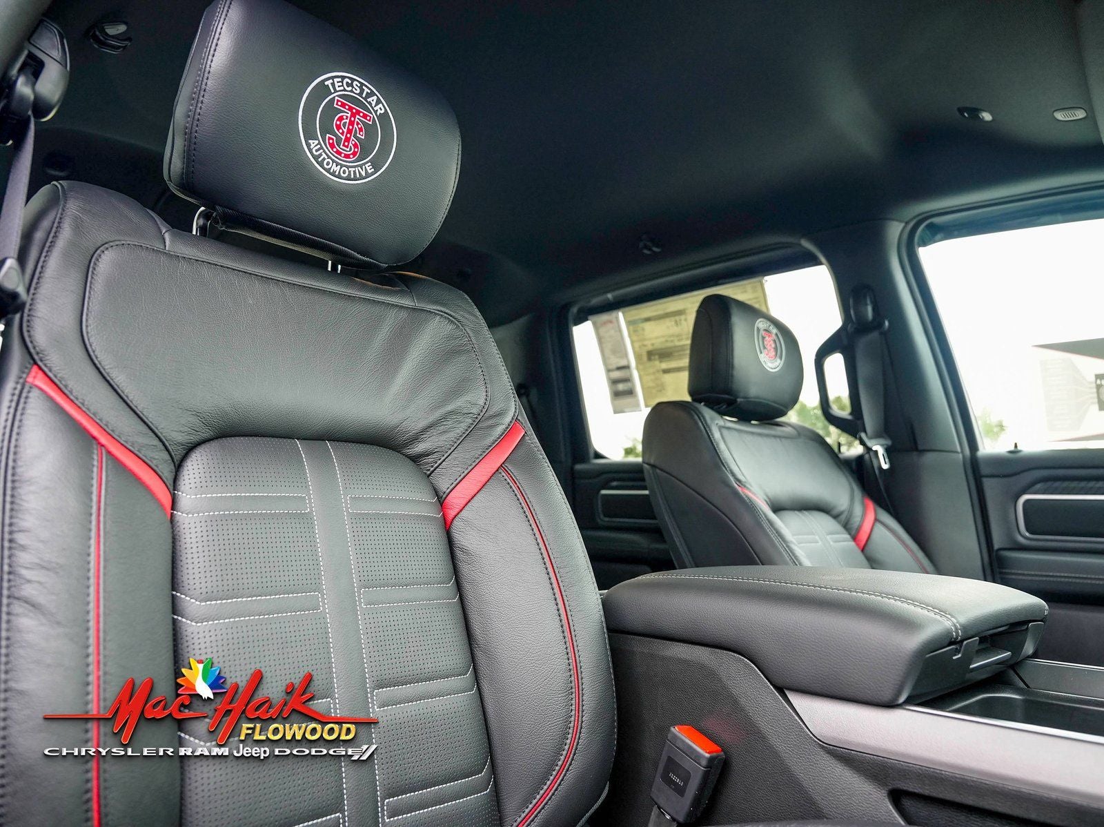 2026 RAM 1500 TecStar Upfit