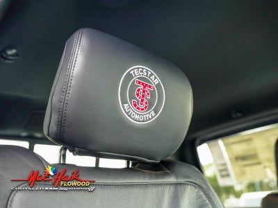 2026 RAM 1500 TecStar Upfit