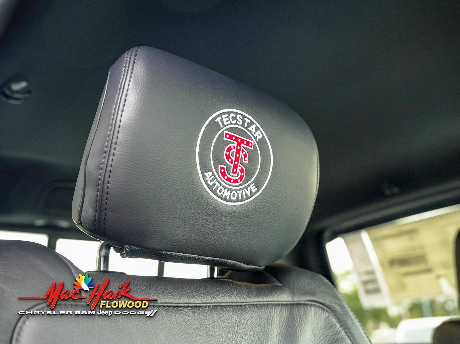 2026 RAM 1500 TecStar Upfit