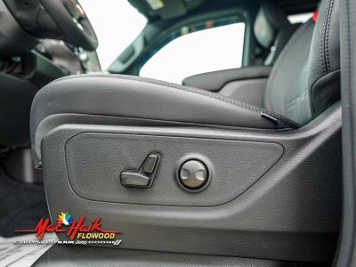 2026 RAM 1500 TecStar Upfit