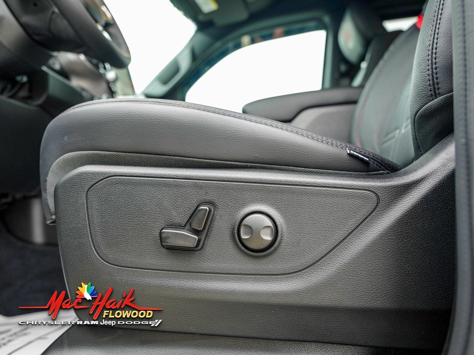 2026 RAM 1500 TecStar Upfit