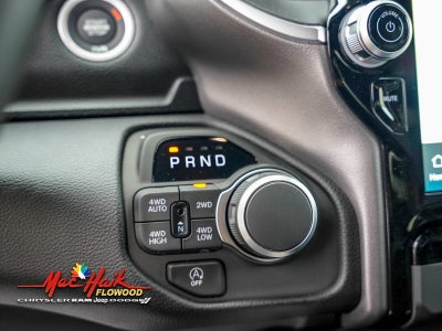 2026 RAM 1500 TecStar Upfit