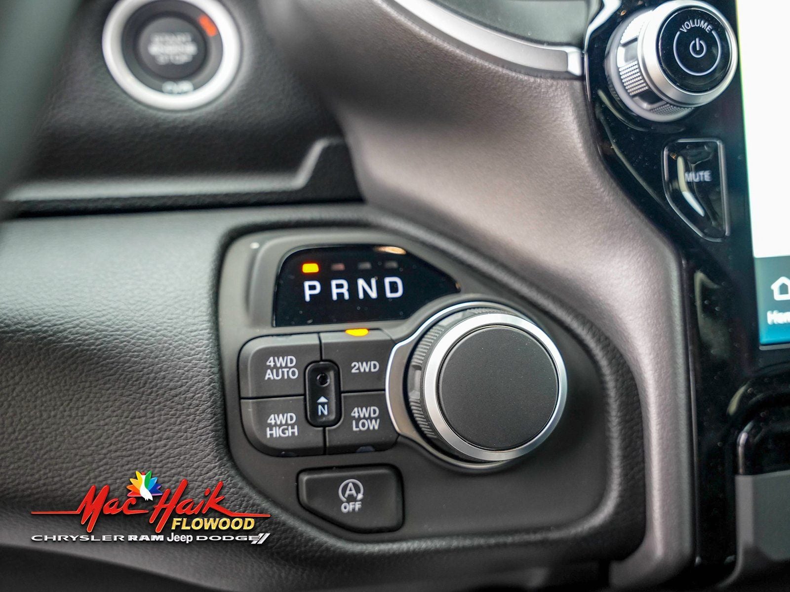 2026 RAM 1500 TecStar Upfit