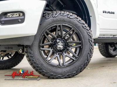 2026 RAM 1500 TecStar Upfit