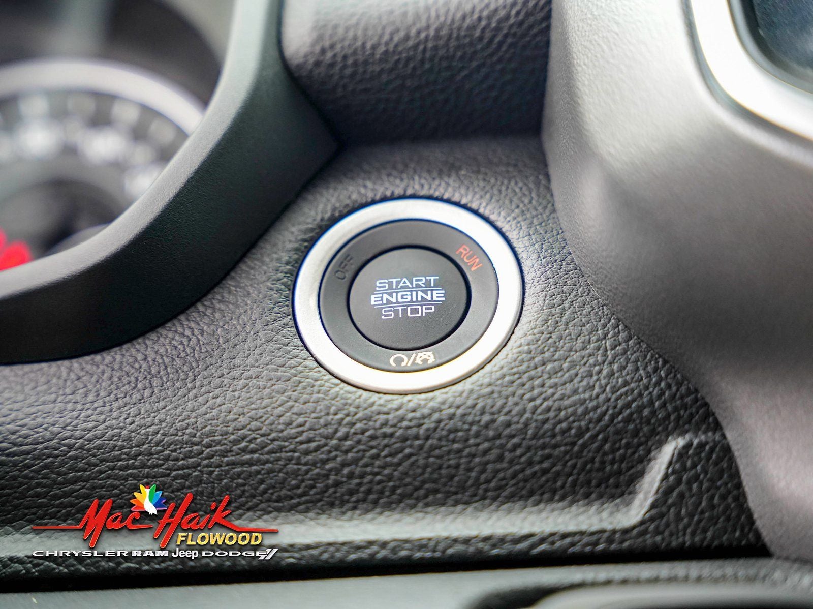 2026 RAM 1500 TecStar Upfit