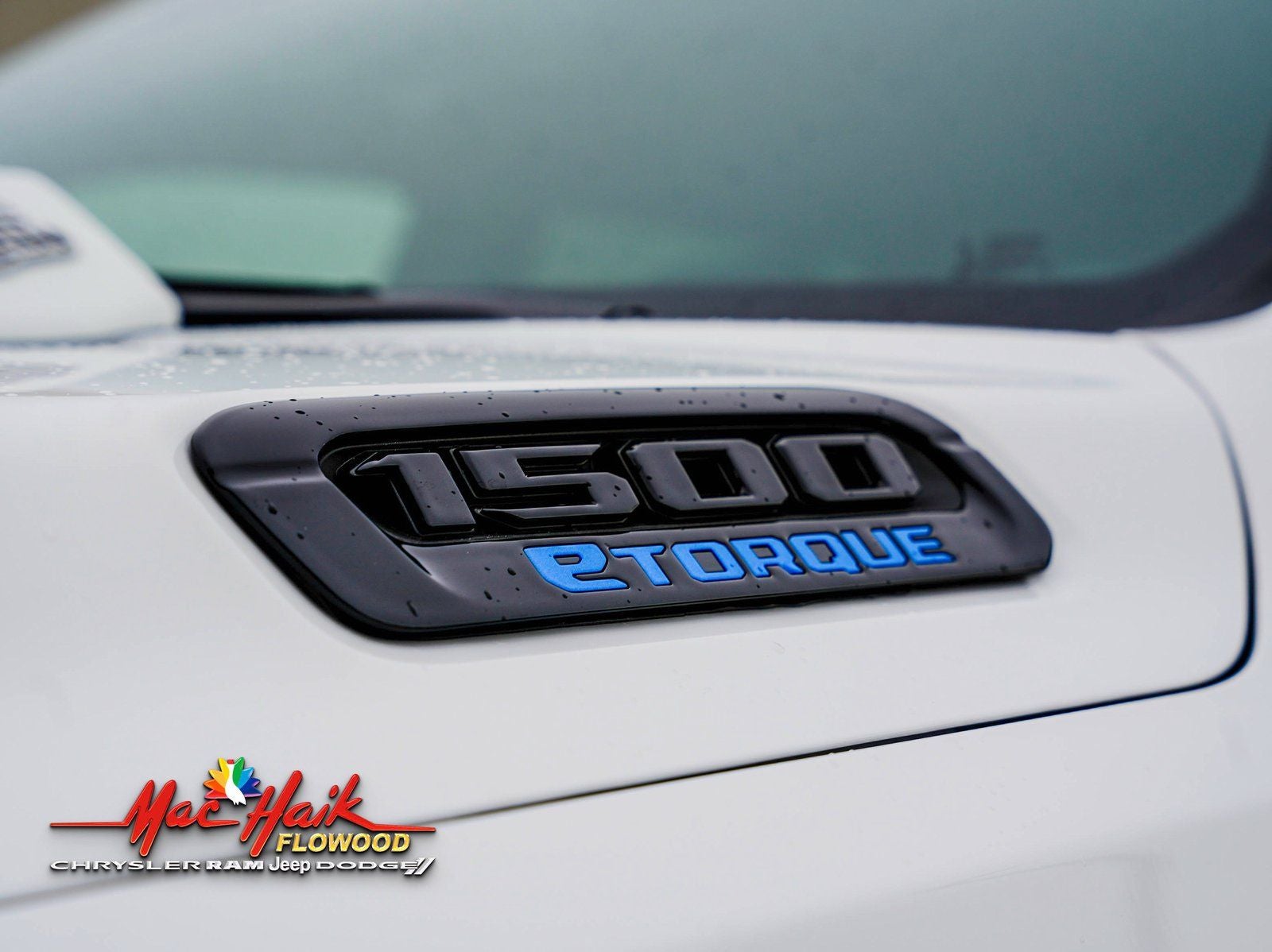 2026 RAM 1500 TecStar Upfit