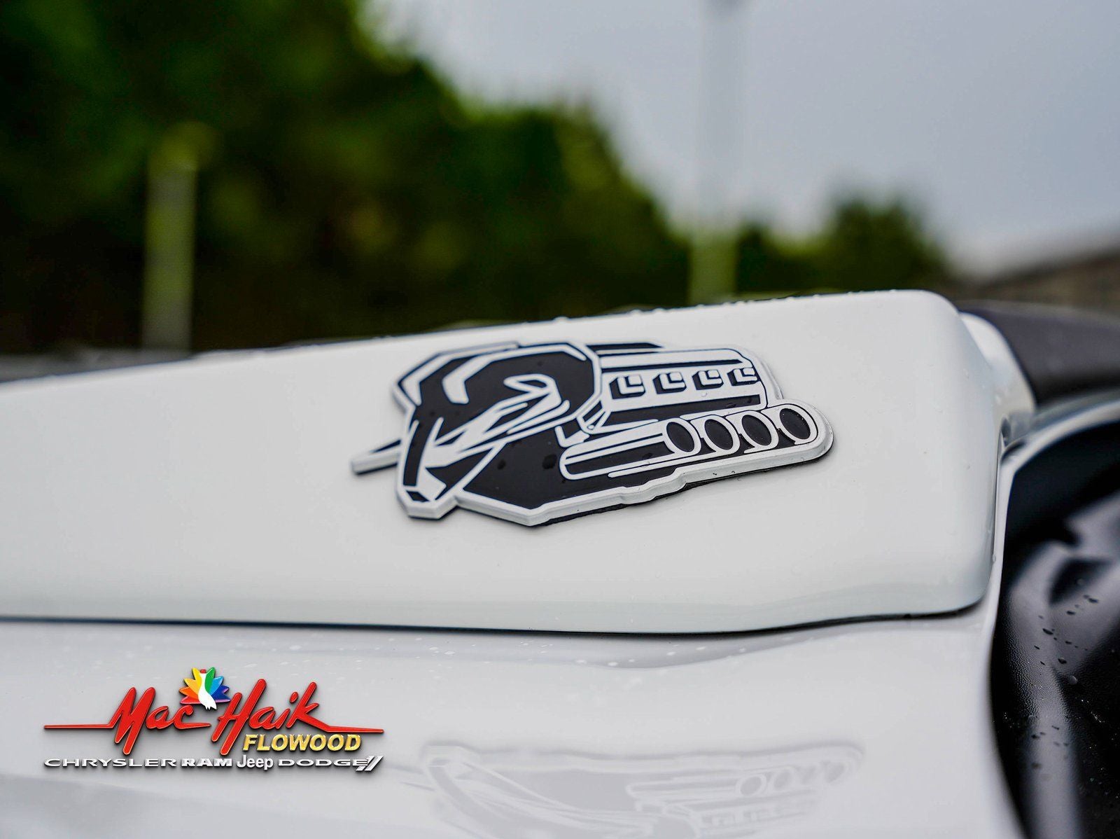 2026 RAM 1500 TecStar Upfit