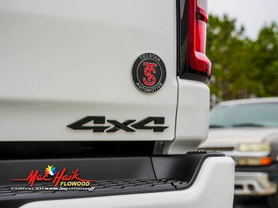 2026 RAM 1500 TecStar Upfit