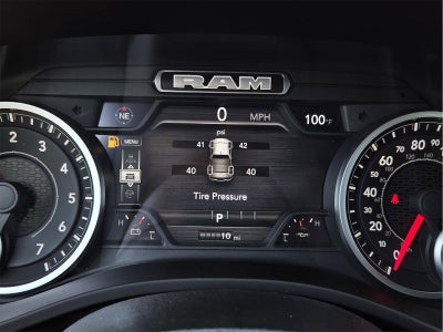 2027 RAM 1500 Express