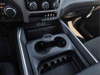 2027 RAM 1500 Express