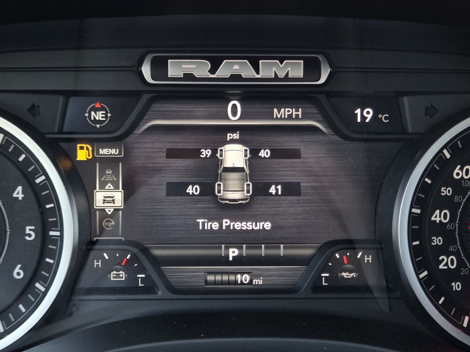 2026 RAM 1500 Express