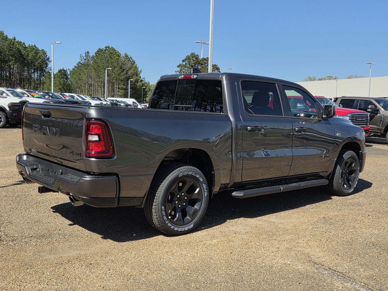 2026 RAM 1500 Express