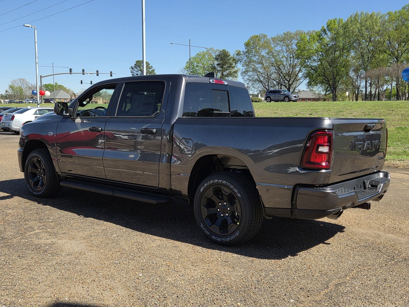2026 RAM 1500 Express