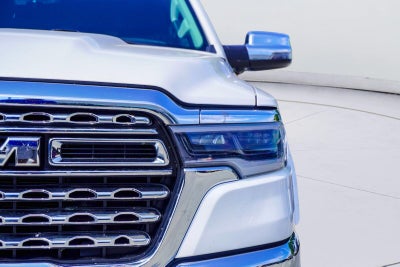 2025 RAM 1500 Longhorn