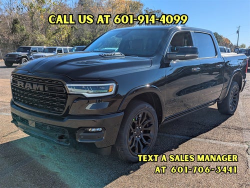 2026 RAM 1500 Limited