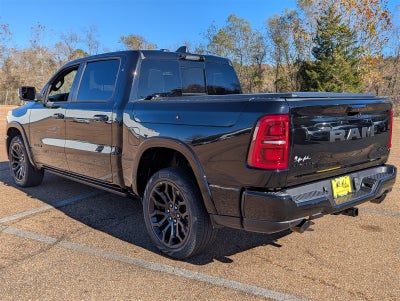 2026 RAM 1500 Limited