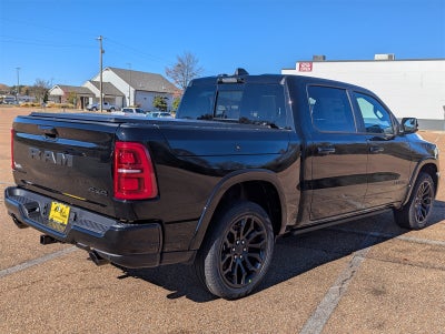 2026 RAM 1500 Limited