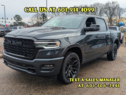2026 RAM 1500 Limited