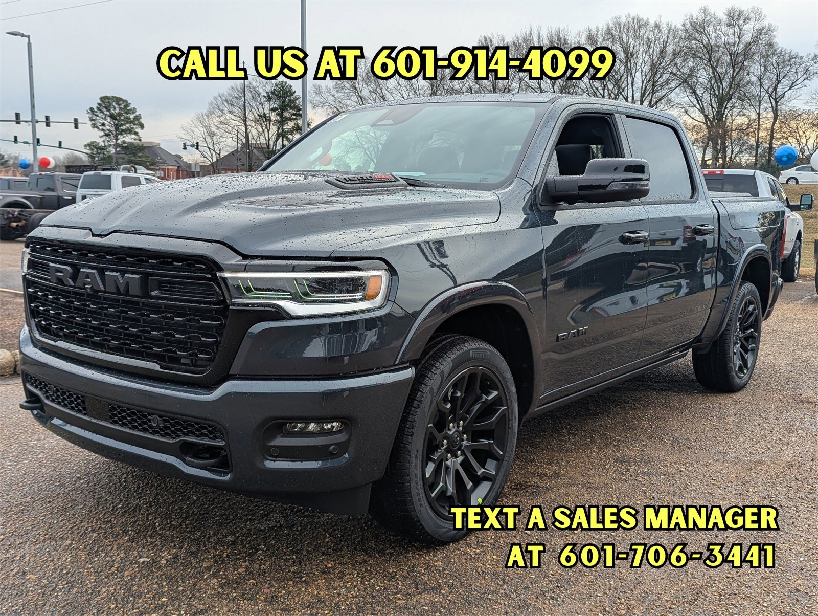 2026 RAM 1500 Limited