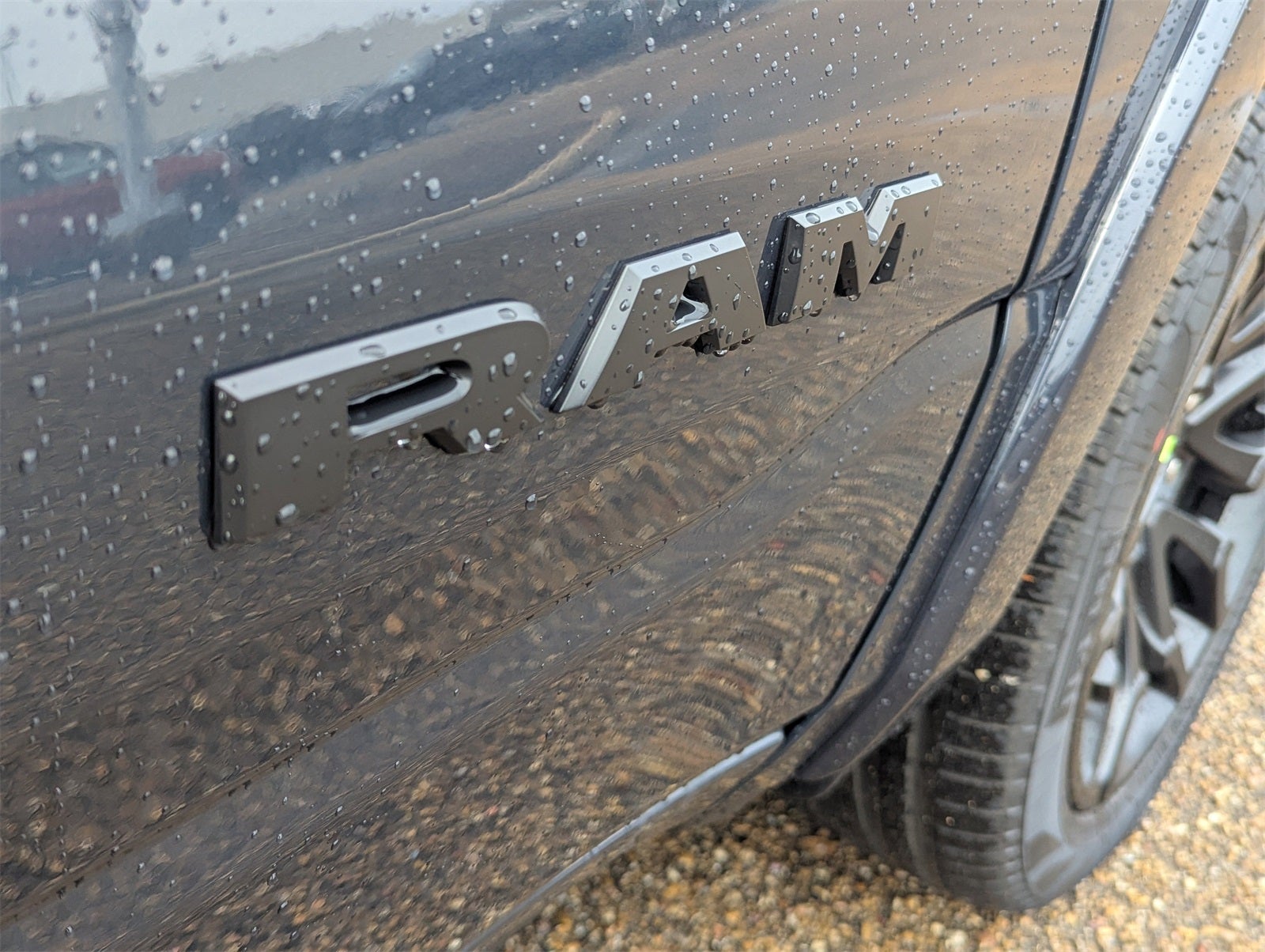 2026 RAM 1500 Limited