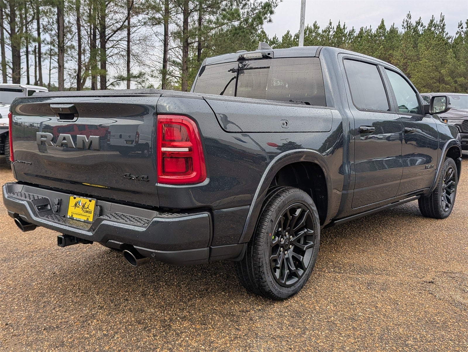 2026 RAM 1500 Limited