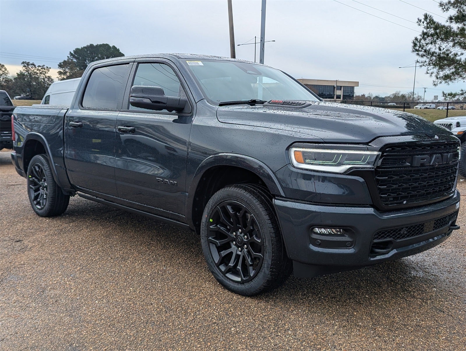 2026 RAM 1500 Limited