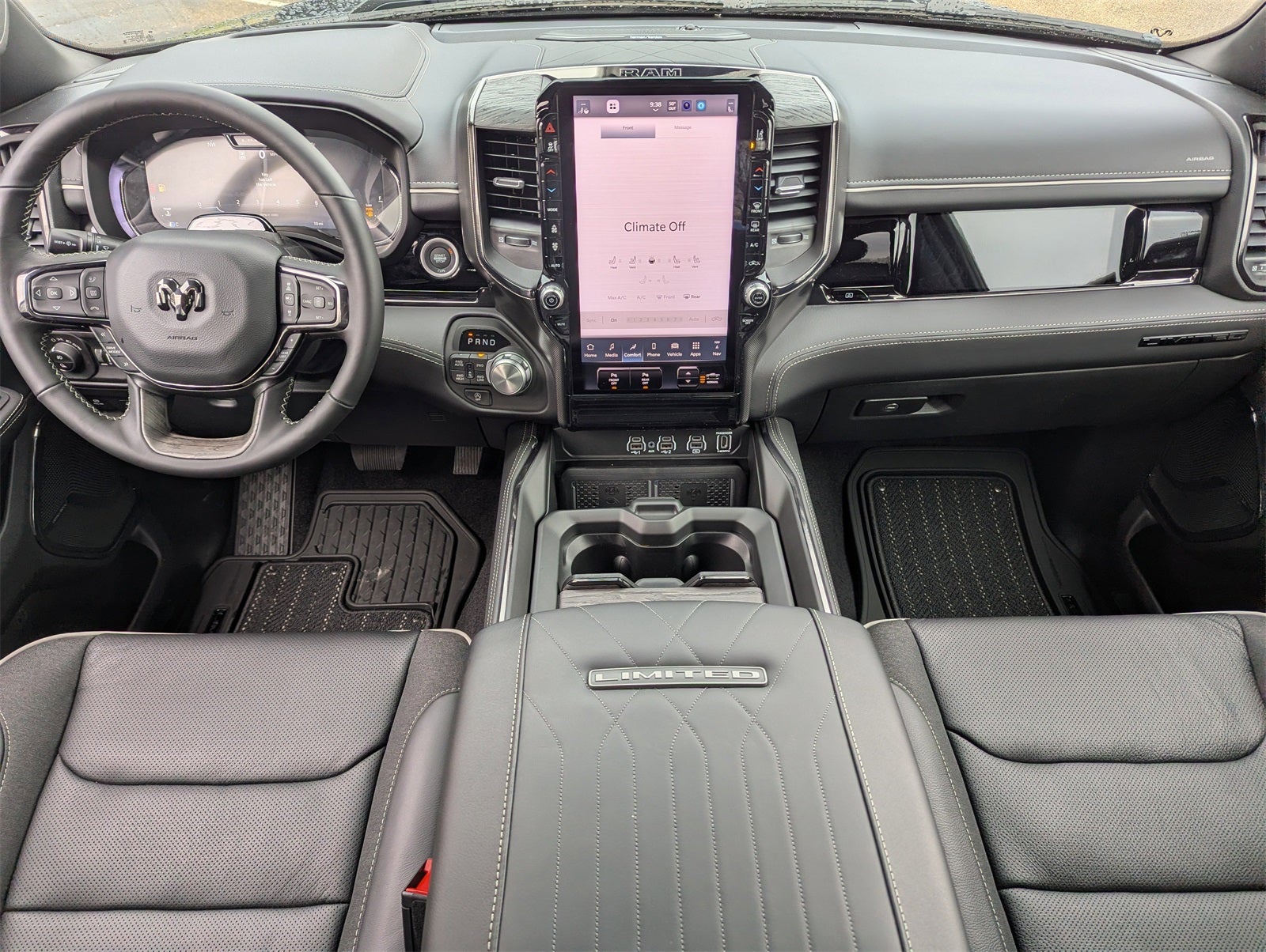 2026 RAM 1500 Limited