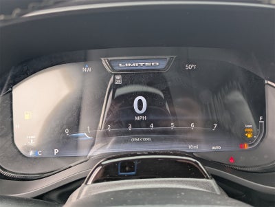 2026 RAM 1500 Limited