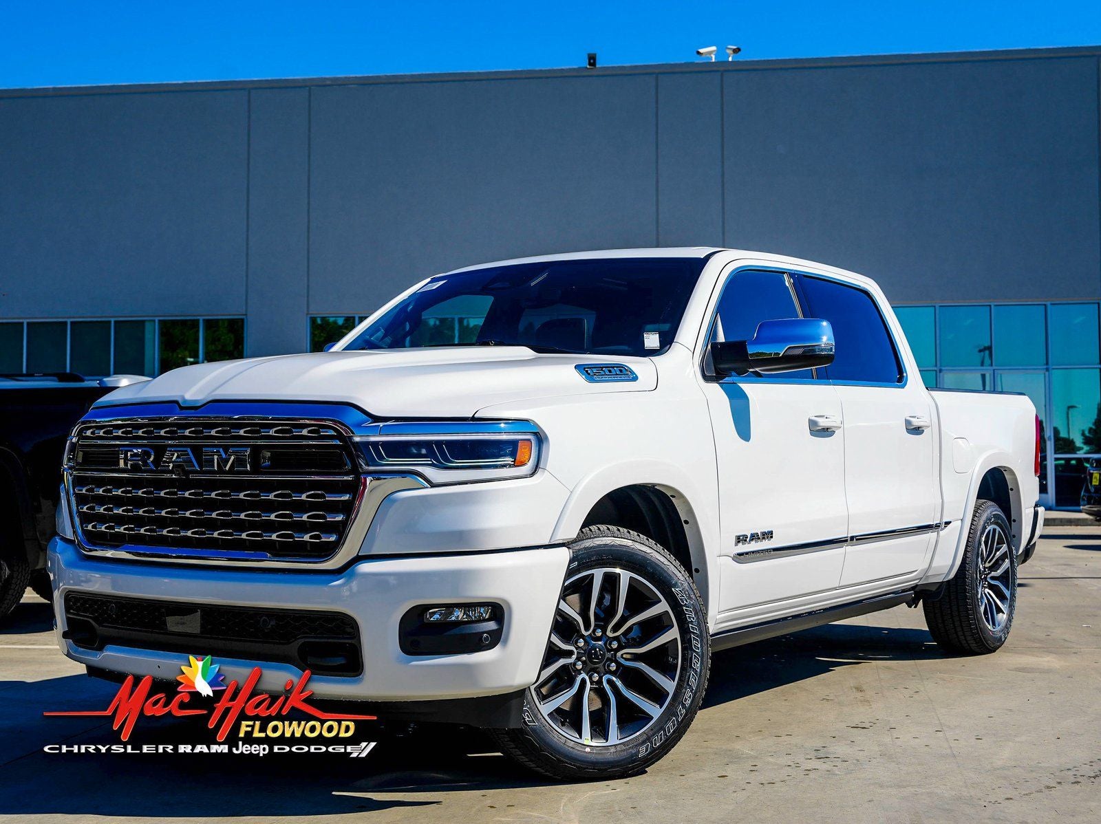 2026 RAM 1500 Limited