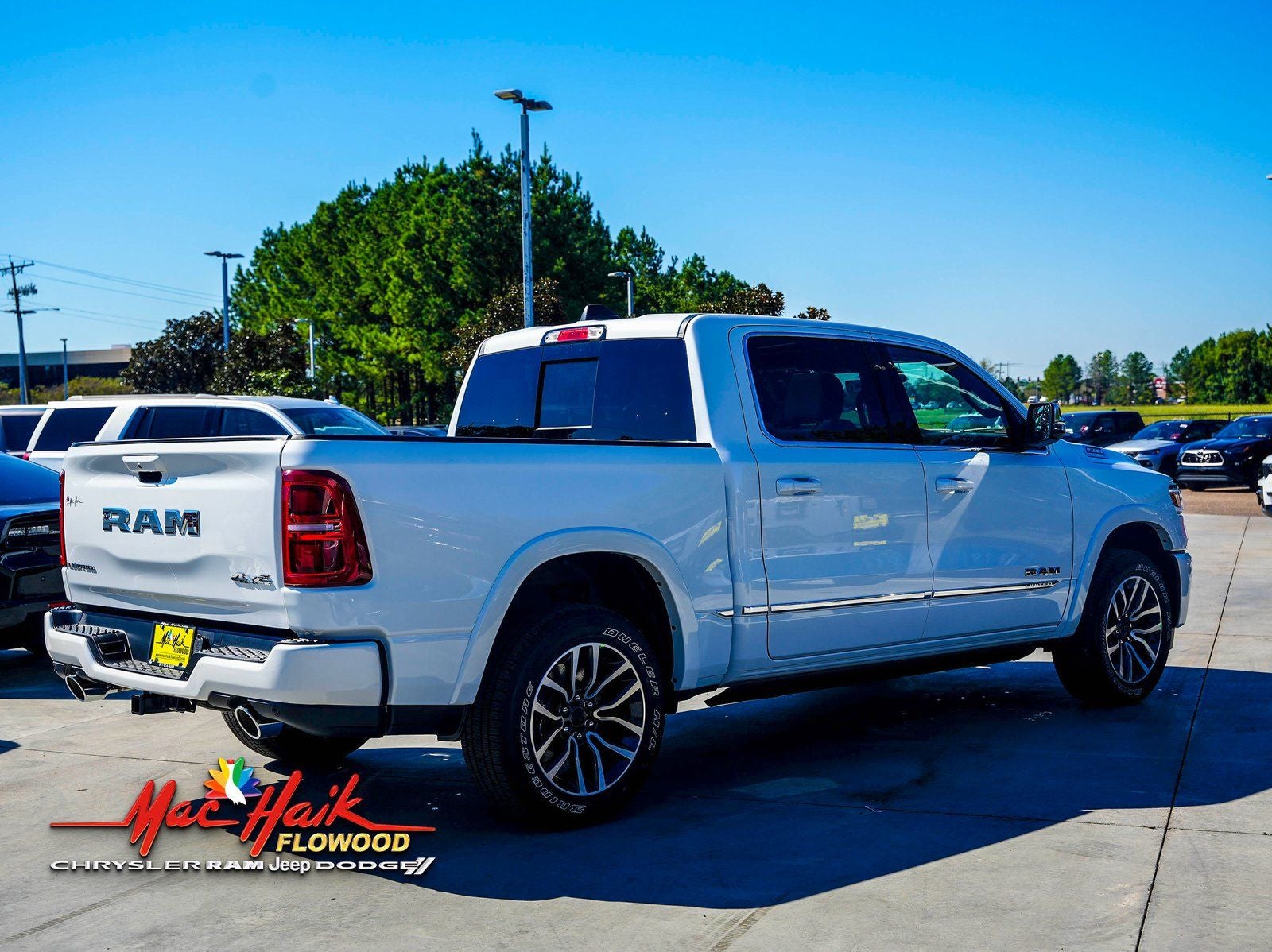 2026 RAM 1500 Limited