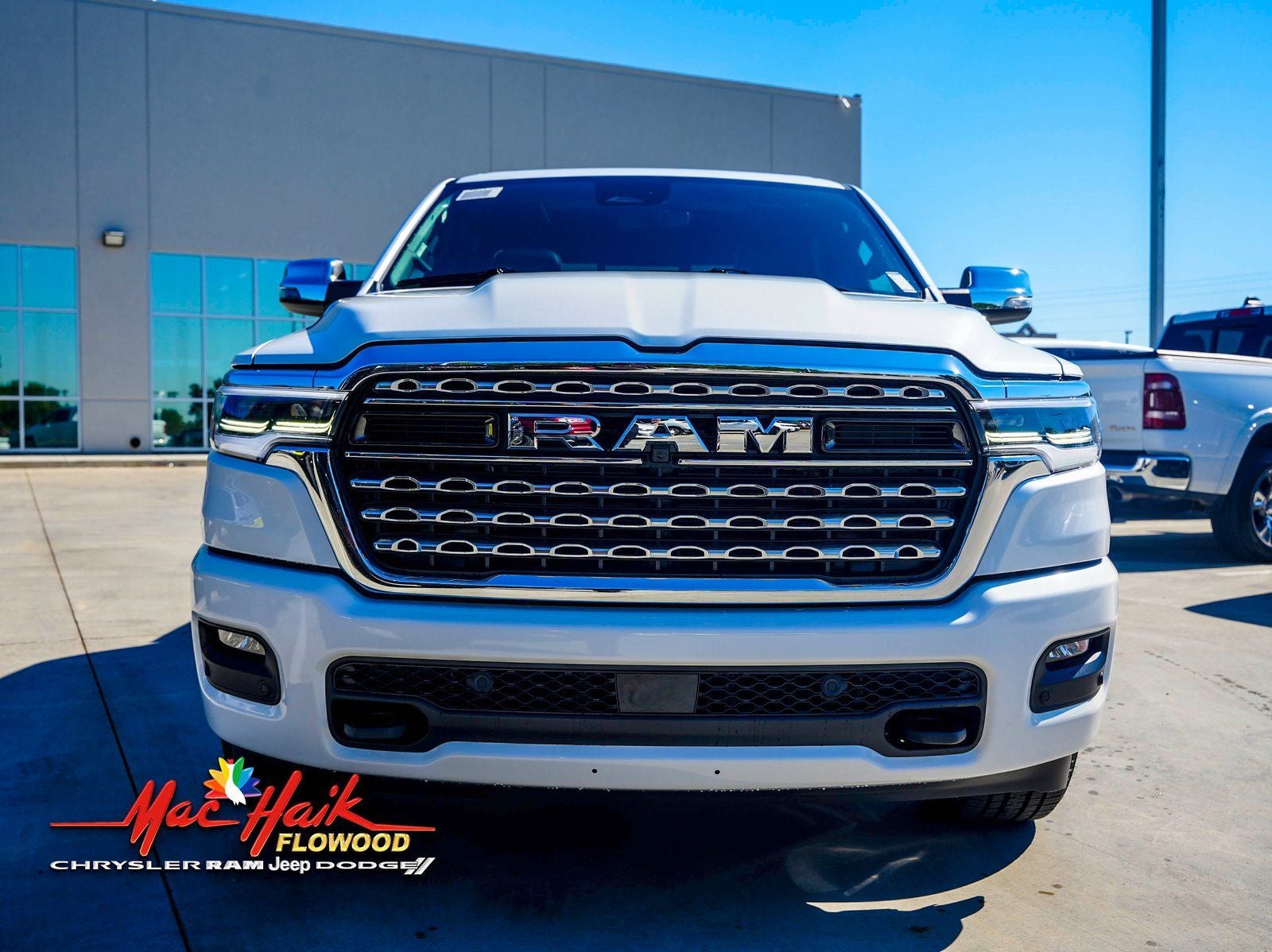 2026 RAM 1500 Limited