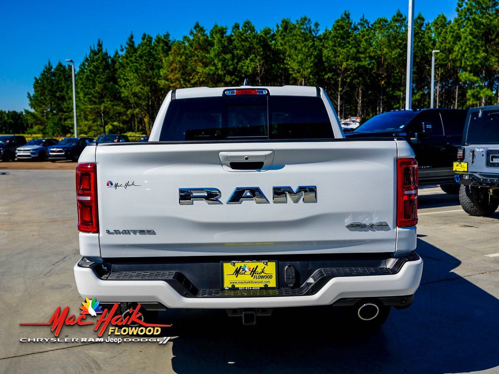 2026 RAM 1500 Limited