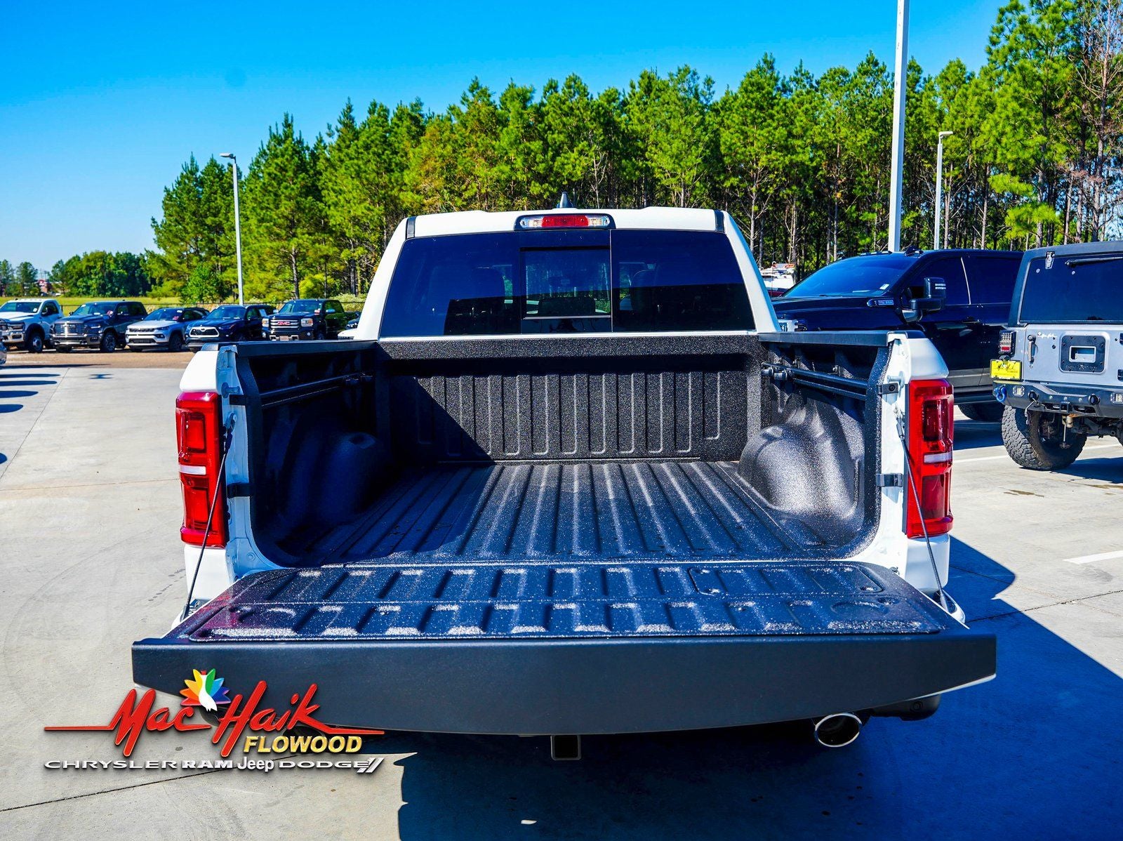2026 RAM 1500 Limited