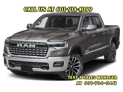 2026 RAM 1500 Limited