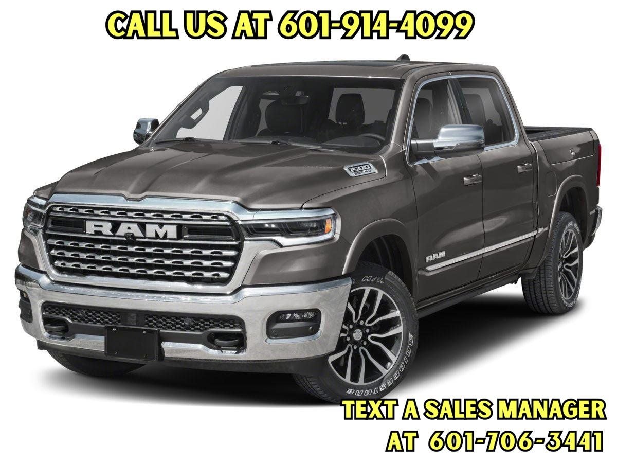 2026 RAM 1500 Limited