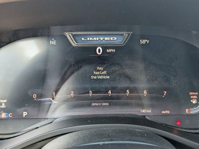 2026 RAM 1500 Limited