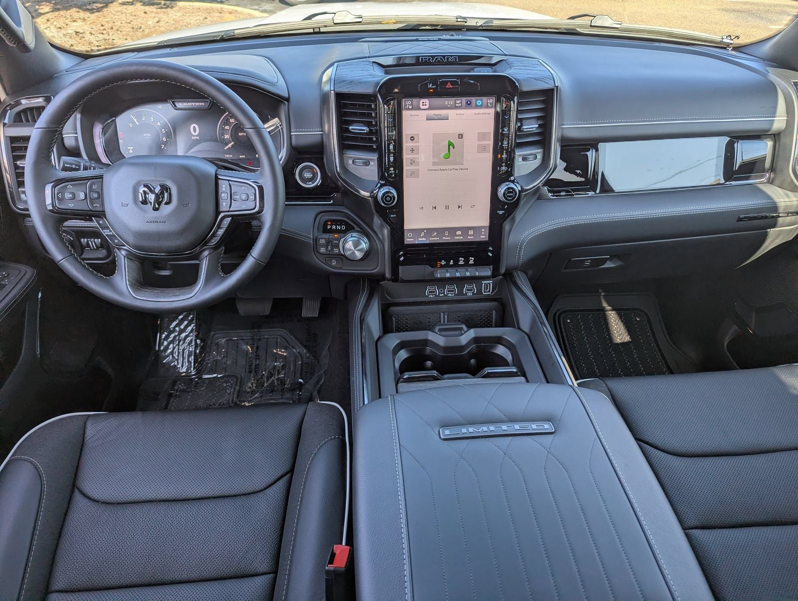 2026 RAM 1500 Limited