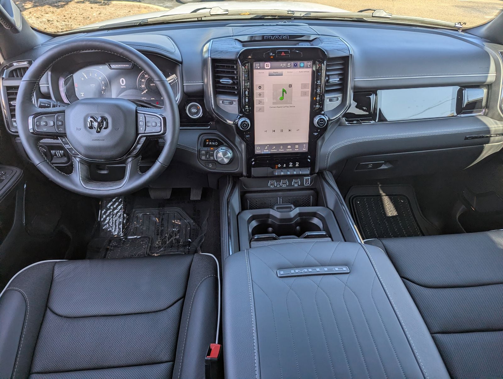 2026 RAM 1500 Limited