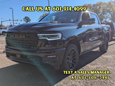 2026 RAM 1500 Limited
