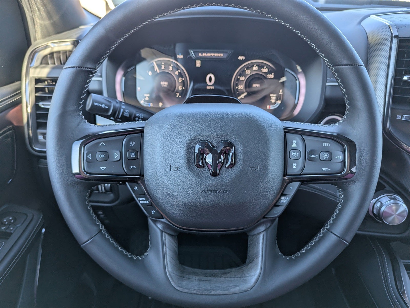 2026 RAM 1500 Limited