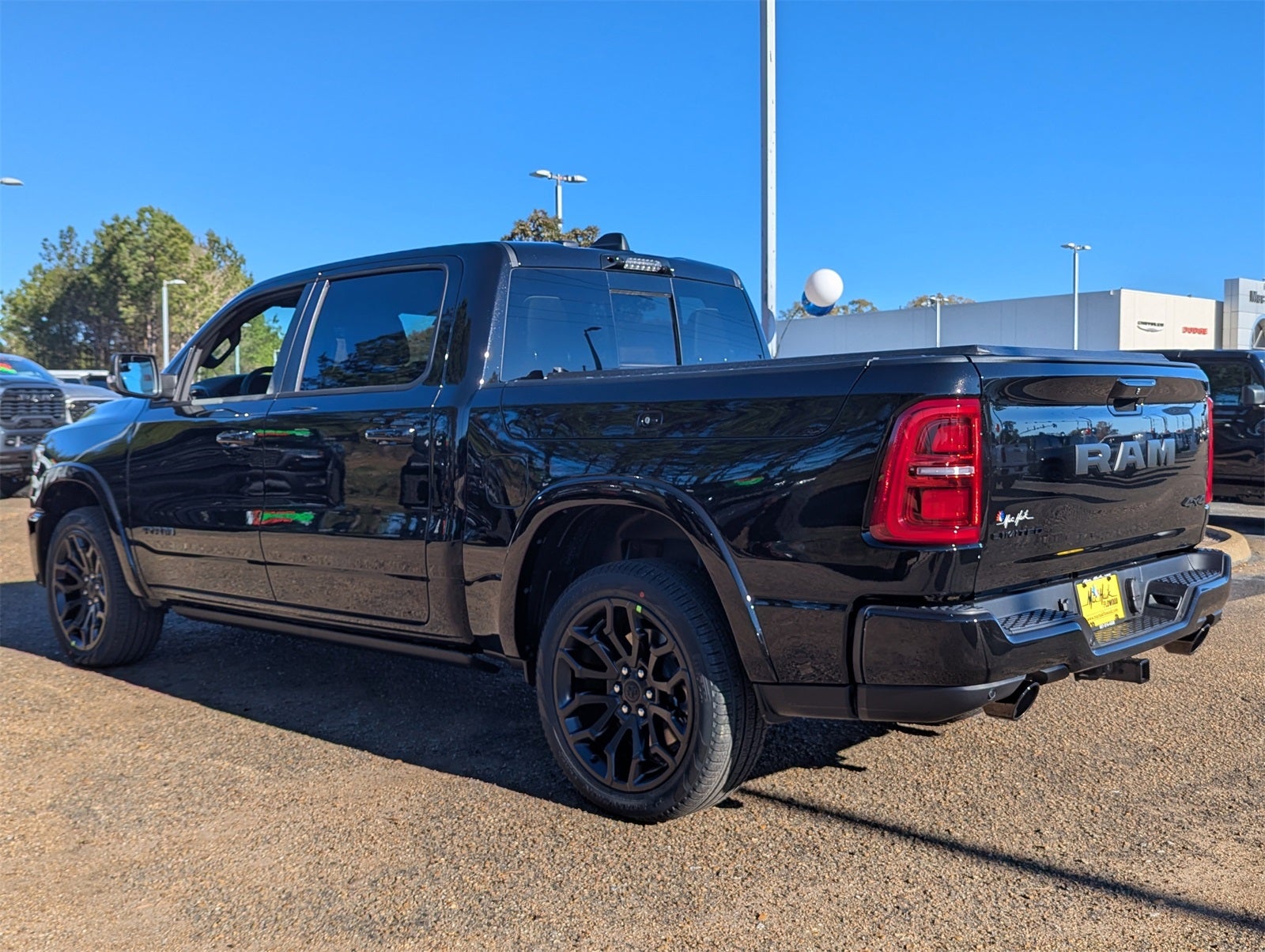 2026 RAM 1500 Limited