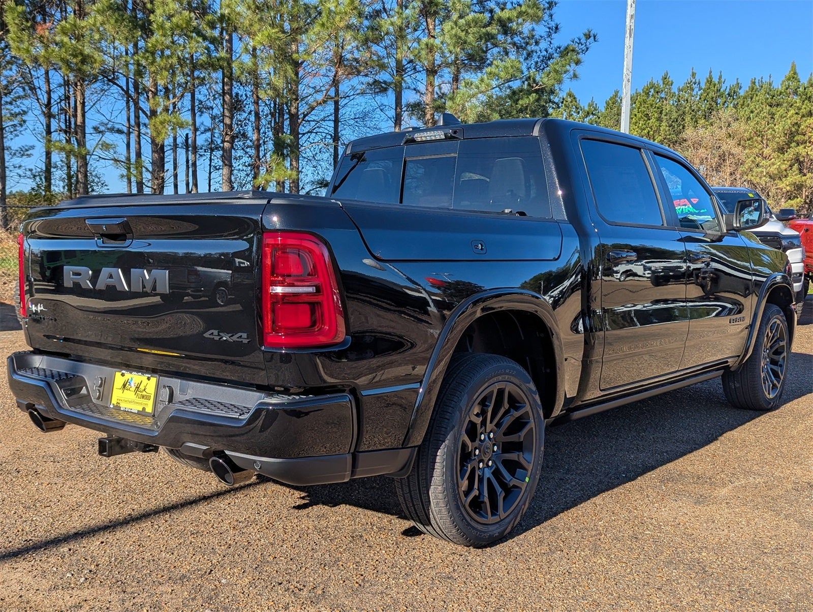 2026 RAM 1500 Limited