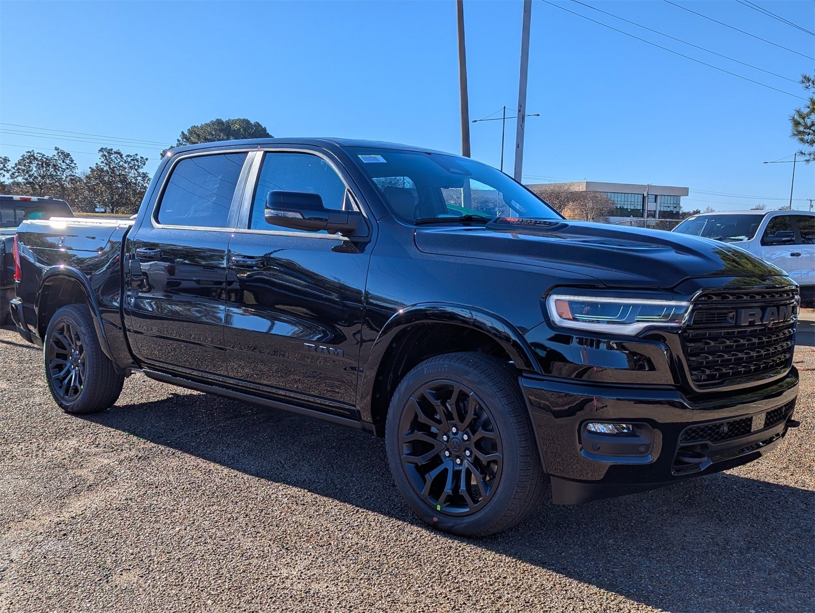 2026 RAM 1500 Limited