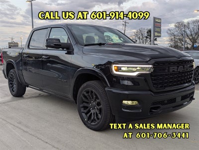 2026 RAM 1500 Limited