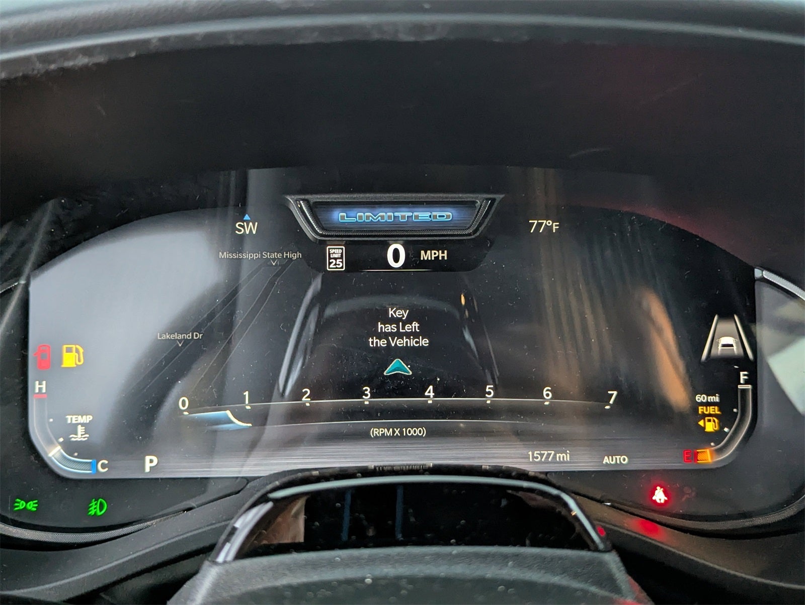 2026 RAM 1500 Limited