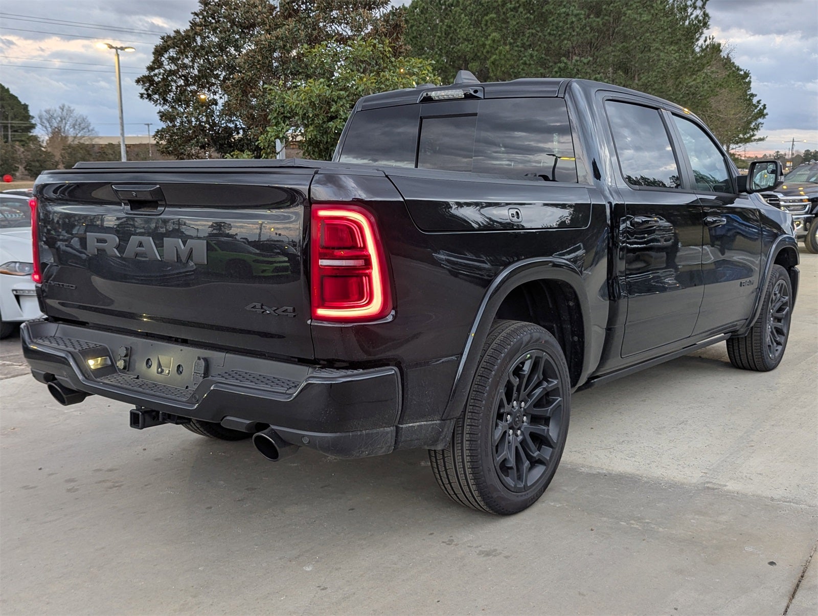 2026 RAM 1500 Limited