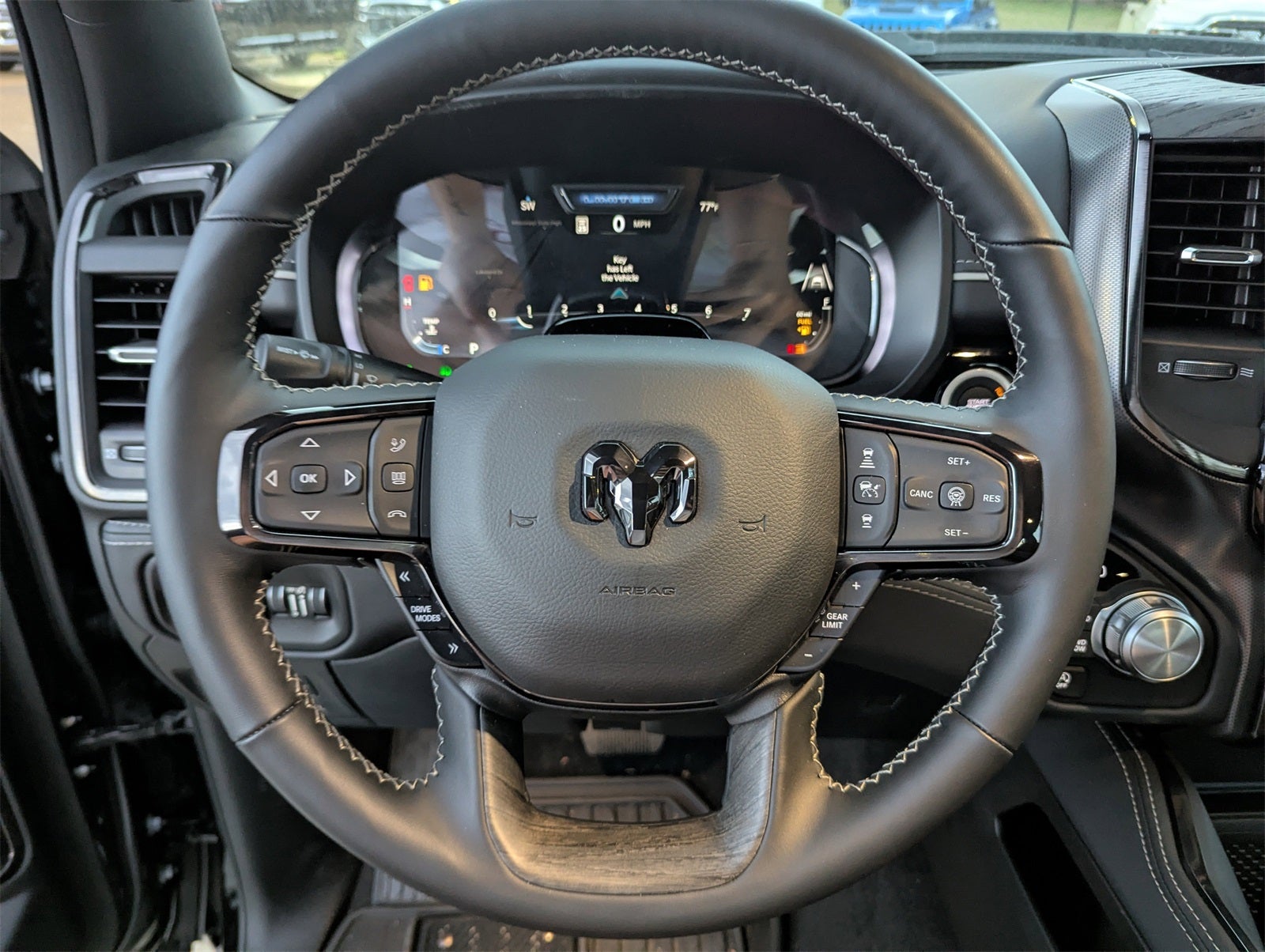 2026 RAM 1500 Limited